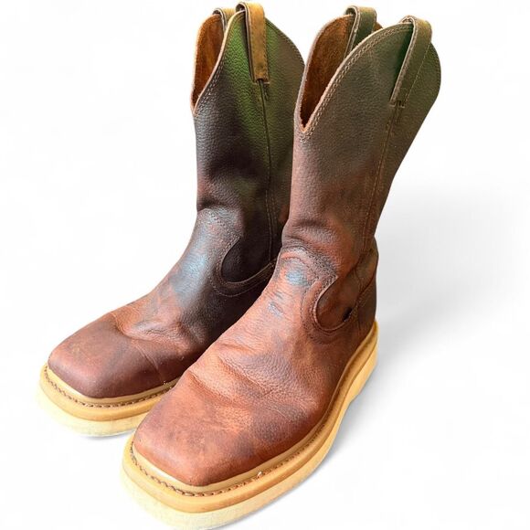 Justin Men\'s Axe 10\
